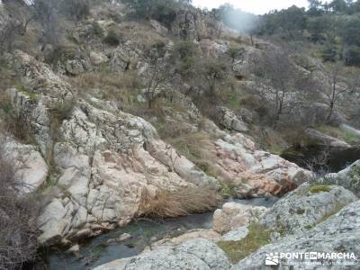 excursiones fin de año club de senderismo puente pilar senderistas madrid